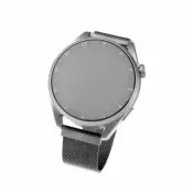 Fixed Smartwatch Armband (22mm) Mesh - Svart