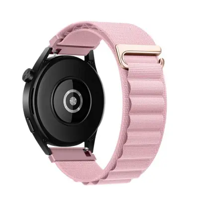 Forcell Galaxy Watch Armband (20mm) FS05 - Rosa