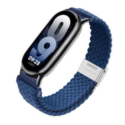 Forcell Xiaomi Mi Band 8 Armband FX5- Blå