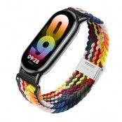 Forcell Xiaomi Mi Band 8 Armband FX5 - Multicolor