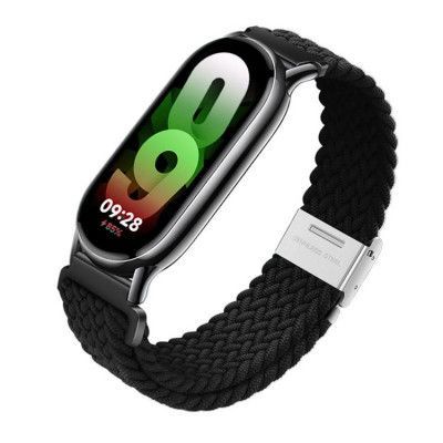 Forcell Xiaomi Mi Band 8 Armband FX5- Svart