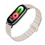 Forcell Xiaomi Mi Band 8 Armband FX8 - Beige