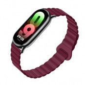 Forcell Xiaomi Mi Band 8 Armband FX8 - Burgundy
