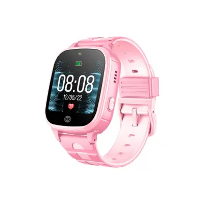 Forever Smartwatch GPS WiFi Kids See Me 2 KW-310 - Rosa
