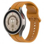 Galaxy Watch 4/5/5 Pro Armband - Gul