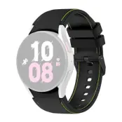 Galaxy Watch 5/5 Pro (40/44/45mm) Armband - Svart