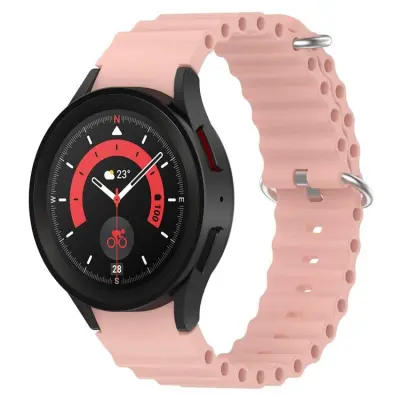 Galaxy Watch 6 Classic (43mm) Armband Ocean - Rosa