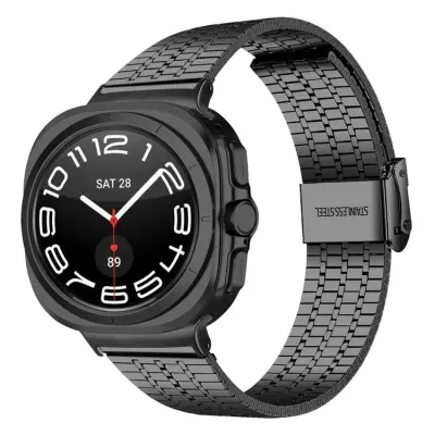 Galaxy Watch 8 (40mm/44mm) 8 Classic (46mm) Armband 7-Beads