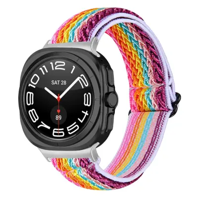Galaxy Watch 8 (40mm/44mm) 8 Classic (46mm) Armband Nylon