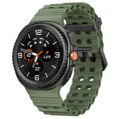 Galaxy Watch 8 (40mm/44mm) 8 Classic (46mm) Armband Silikon