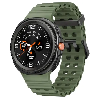 Galaxy Watch 8 (40mm/44mm) 8 Classic (46mm) Armband Silikon