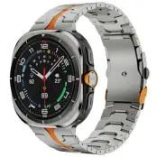 Galaxy Watch 8 (40mm/44mm) 8 Classic (46mm) Armband - Titan