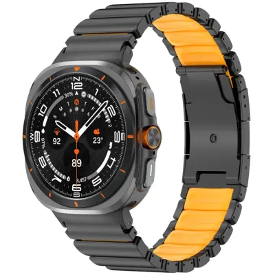 Galaxy Watch 8 (40mm/44mm) 8 Classic (46mm) Armband Titanium