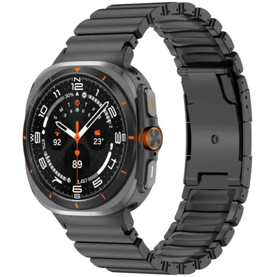 Galaxy Watch 8 (40mm/44mm) 8 Classic (46mm) Armband Titanium