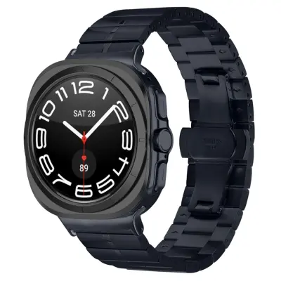 Galaxy Watch 8 (40mm/44mm) 8 Classic (46mm) Armband Titanium