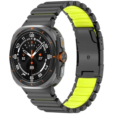 Galaxy Watch 8 (40mm/44mm) 8 Classic (46mm) Armband Titanium