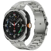 Galaxy Watch 8 (40mm/44mm) 8 Classic (46mm) Armband - Titanium