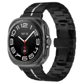 Galaxy watch 8 (40mm/44mm)/8 Classic (46mm) Armband Metal 1-Bead