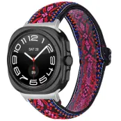 Galaxy Watch 8 (44mm/40mm)/8 Classic (46mm) Armband Elastic