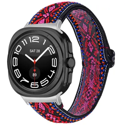 Galaxy Watch 8 (44mm/40mm)/8 Classic (46mm) Armband Elastic