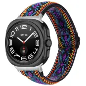 Galaxy Watch 8 (44mm/40mm)/8 Classic (46mm) Armband Elastic