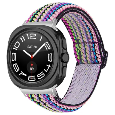 Galaxy Watch 8 (44mm/40mm)/8 Classic (46mm) Armband Elastic