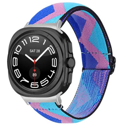 Galaxy Watch 8 (44mm/40mm)/8 Classic (46mm) Armband Elastic