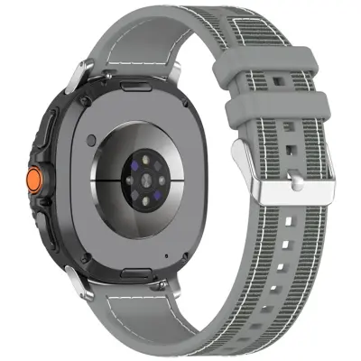 Galaxy Watch 8 (44mm/40mm)/8 Classic (46mm) Armband - Grå