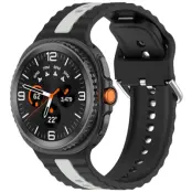 Galaxy Watch 8 (44mm/40mm)/8 Classic (46mm) Armband Silikon