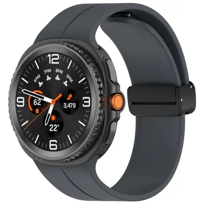 Galaxy Watch 8(44mm/40mm)/8 Classic(46mm) Armband Silikon