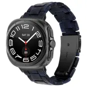 Galaxy Watch 8/8 Classic (40/44/46mm) Armband Acrylic Vattentät Resin