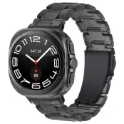 Galaxy Watch 8/8 Classic (40/44/46mm) Armband Acrylic Vattentät Resin