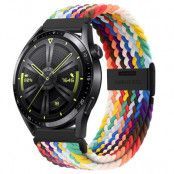 Galaxy Watch Armband Braided Nylon