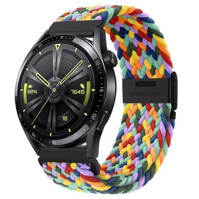 Galaxy Watch Armband Braided Nylon