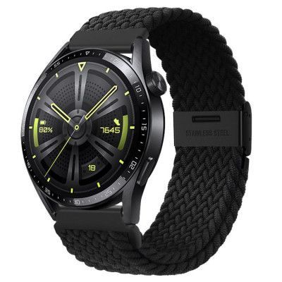 Galaxy Watch Armband Braided Nylon
