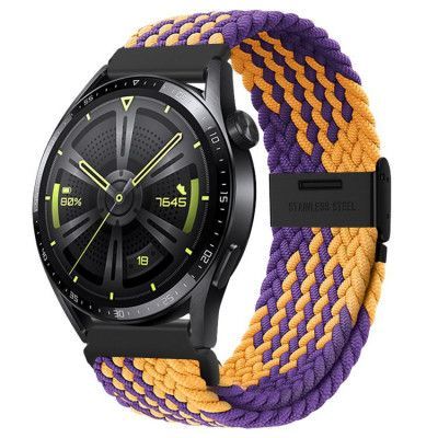 Galaxy Watch Armband Braided Nylon