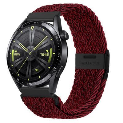 Galaxy Watch Armband Braided Nylon