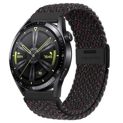 Galaxy Watch Armband Braided Nylon