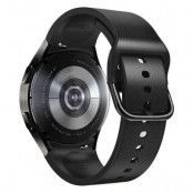 Galaxy Watch Armband Läder 20MM - Svart