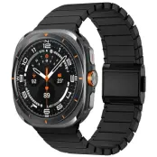 Galaxy Watch Ultra (47mm) Armband Stainless Steel - Svart
