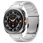 Galaxy Watch Ultra (47mm) Armband Titan Alloy - Silver