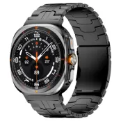 Galaxy Watch Ultra (47mm) Armband Titan Alloy - Svart