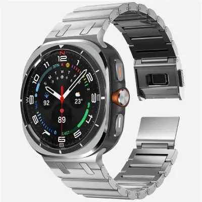 Galaxy Watch Ultra 47mm Armband Titanium - Titanium