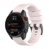 Garmin Fenix 5X/6X/6X Pro/7X Armband Silikon - Rosa