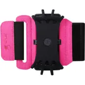 Gear Rotating Sport Armband (iPhone) - Rosa