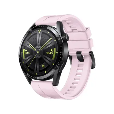 Huawei Watch GT 3 (46mm) Armband Strap One - Rosa