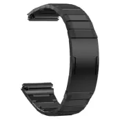 Huawei Watch GT 5 46mm Armband Stainless Steel - Svart