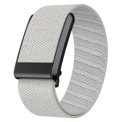 Kalebol Whoop 4.0 Armband Twill Elastic Nylon - Starlight