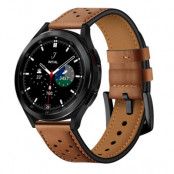 Läder Armband Galaxy Watch 4/5/5 Pro