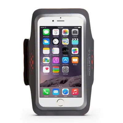 Lention Active Universalt Sportsarmband upp till 4.8'' - Grå